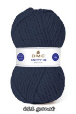 Włóczka DMC KNITTY 10 100g/82m - 100 % akryl
