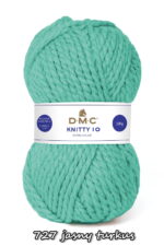 Włóczka DMC KNITTY 10 100g/82m - 100 % akryl