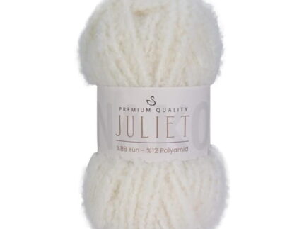 Włóczka Nako JULIET 100g/95m wełna+poliamid