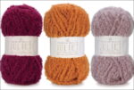 Włóczka Nako JULIET 100g/95m wełna+poliamid