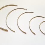IGŁY TAPICERSKIE PÓŁOKRĄGŁE WYGIĘTE