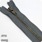 Zamek metalowy YKK oksyda (10 do 22cm) (2045)