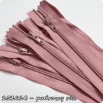 Zamek ŻYŁKOWY (spiralny) z kordem 12cm