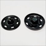 Zatrzaski metalowe 23mm 1szt