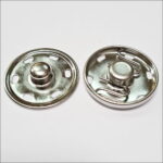 Zatrzaski metalowe 25mm 1szt