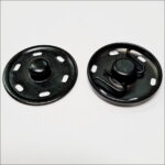 Zatrzaski metalowe 25mm 1szt