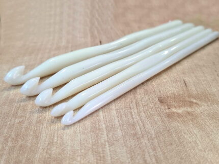 Zestaw SZYDEŁEK plastikowych/ 5,6,7,8,9mm