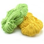 Sznurek pleciony BAWEŁNIANY 3mm/ 100 metrów