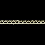 Koronka bawełniana 7mm (C002) ECRU