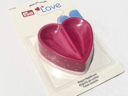 Poduszka magnetyczna serce PRYM 610284