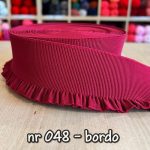 Guma ozdobna LAMBADA z falbanką - obrazek 4