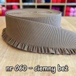 Guma ozdobna LAMBADA z falbanką - obrazek 8