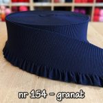 Guma ozdobna LAMBADA z falbanką - obrazek 12