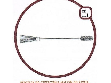 Pędzelek do czyszczenia maszyn (Texi 4017)