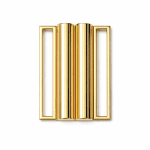 Metalowa klamra do paska na gumę 50mm - obrazek 4