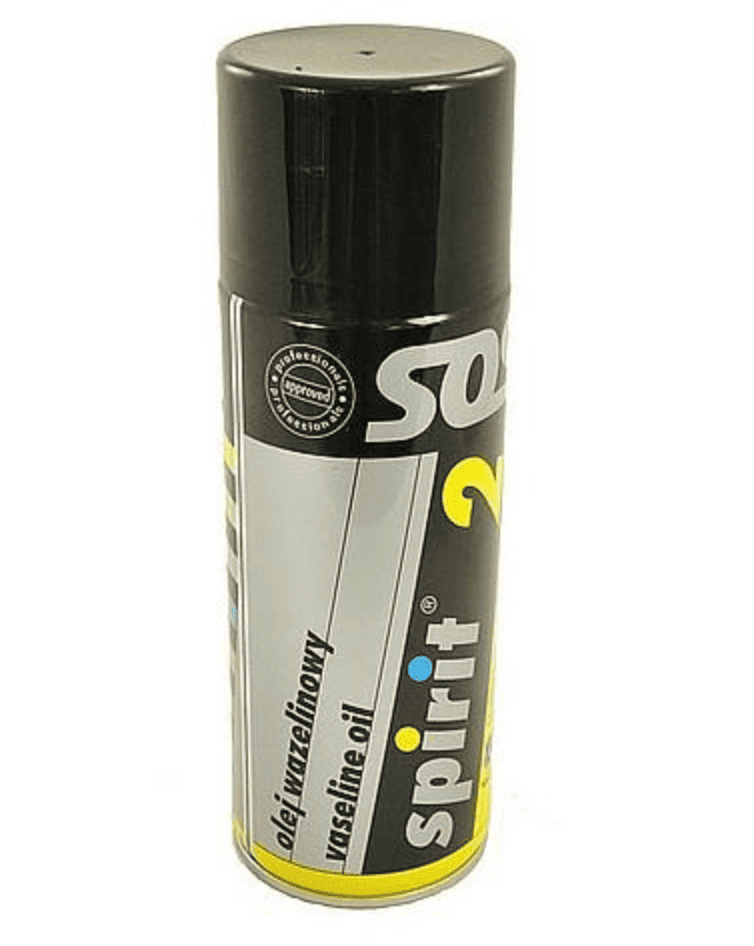 olejwazelinowywsprayu Olej wazelinowy w sprayu 400ml - SOS Sprit 2 - obrazek 1